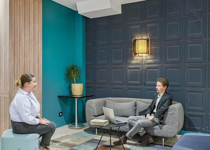 ホテル メルキュール パリ ポルト ドルレアン モンルージュ