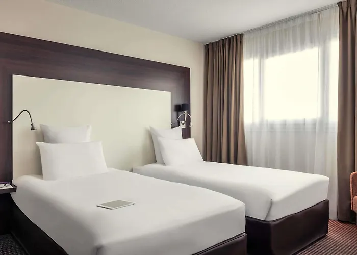 メルキュール パリ ポルト ドルレアン ホテル