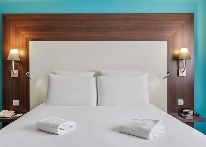 メルキュール パリ ポルト ドルレアン ホテル モンルージュ