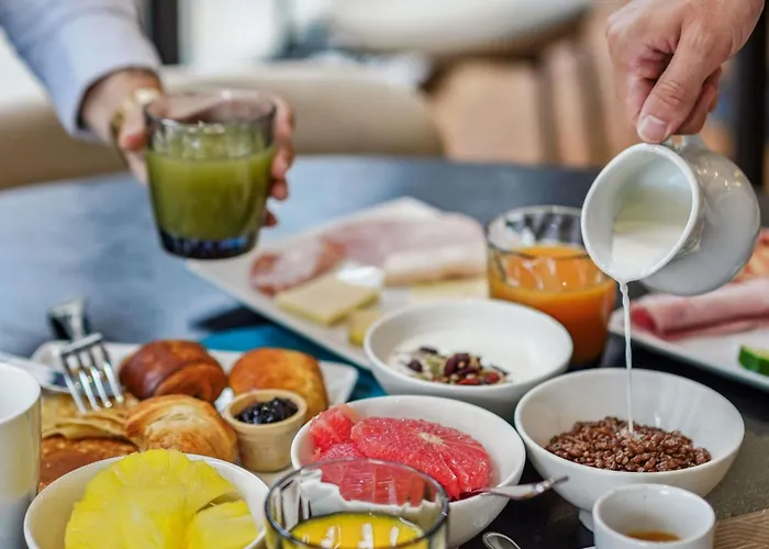 メルキュール パリ ポルト ドルレアン ホテル モンルージュ