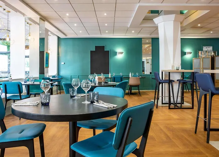 メルキュール パリ ポルト ドルレアン モンルージュ