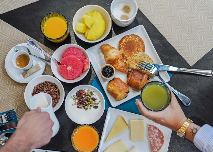 メルキュール パリ ポルト ドルレアン モンルージュ