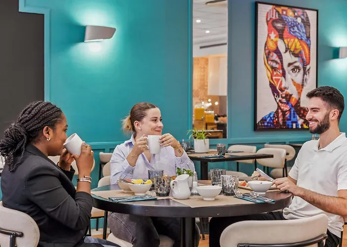 メルキュール パリ ポルト ドルレアン