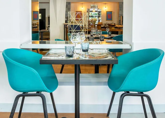 ホテル メルキュール パリ ポルト ドルレアン モンルージュ