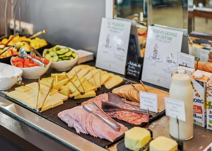 メルキュール パリ ポルト ドルレアン