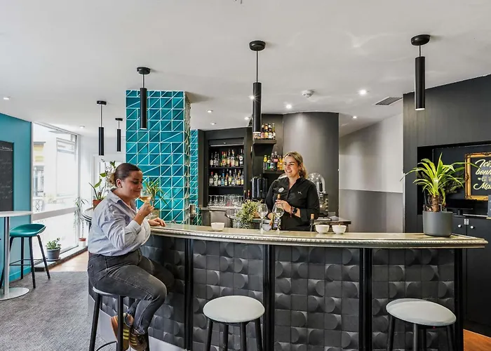 ホテル メルキュール パリ ポルト ドルレアン