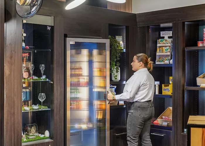 ホテル メルキュール パリ ポルト ドルレアン モンルージュ