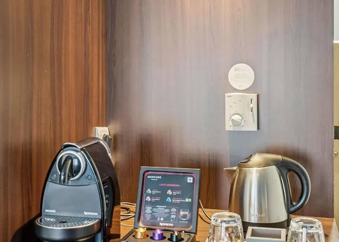 メルキュール パリ ポルト ドルレアン ホテル モンルージュ