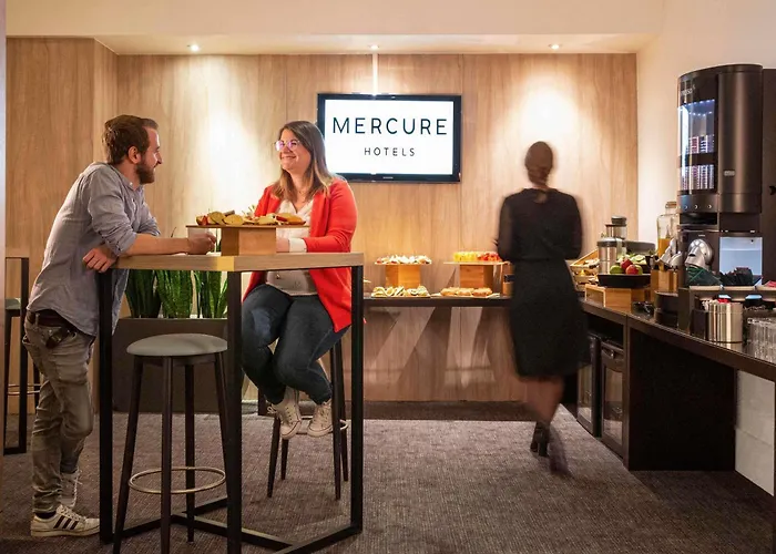 Mercure Paris Porte D'orleans 4*