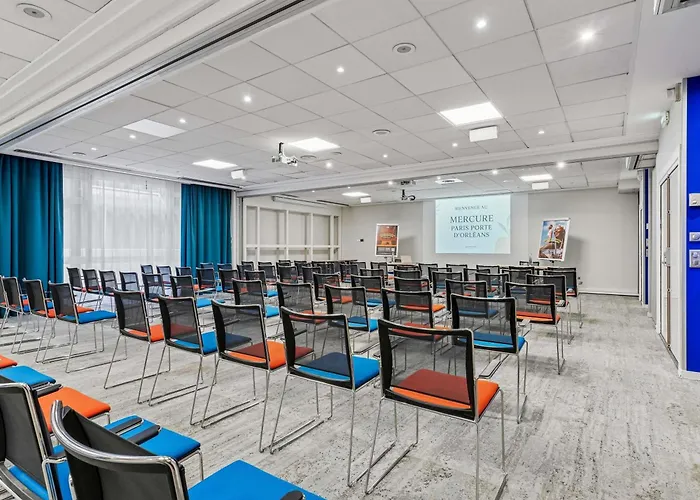 Ξενοδοχείο Mercure Paris Porte D'orleans Μονρούζ