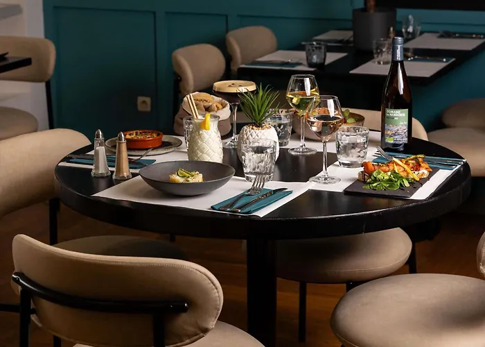 Mercure Paris Porte D'orleans 4*