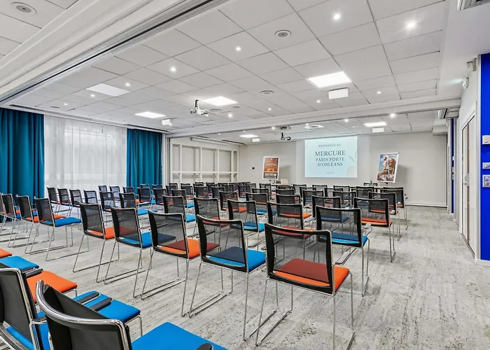 Mercure Paris Porte D'orleans Ξενοδοχείο