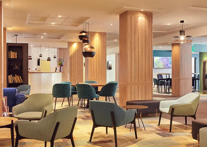 ホテル メルキュール パリ ポルト ドルレアン 4*