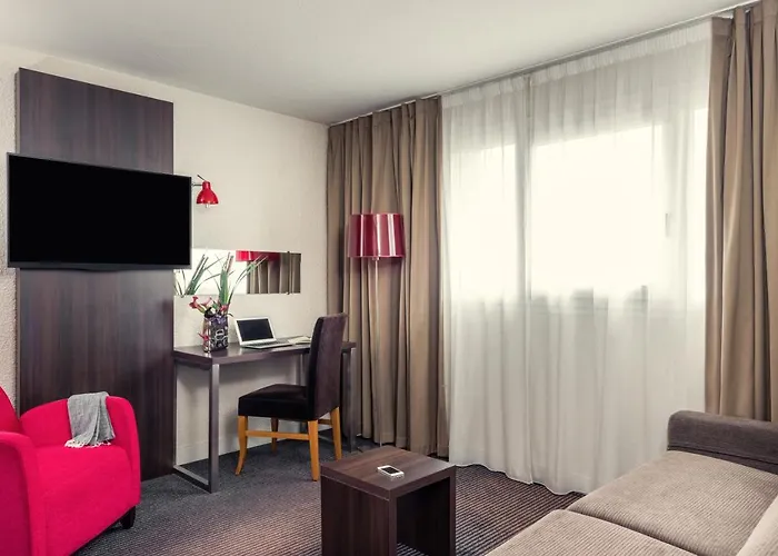 メルキュール パリ ポルト ドルレアン